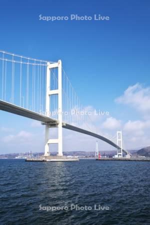 白鳥大橋