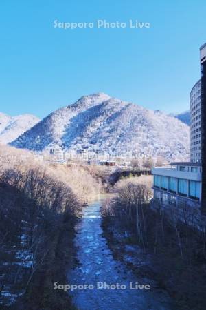 定山渓温泉