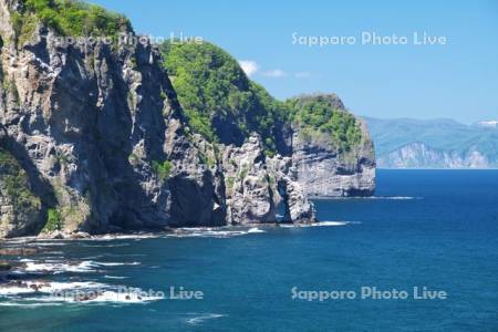 オタモイ海岸