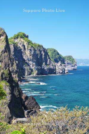 オタモイ海岸