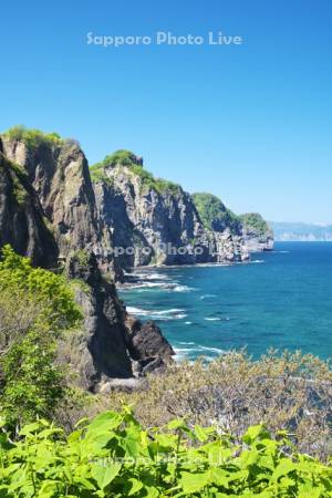オタモイ海岸