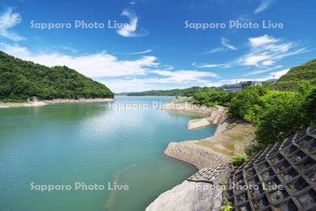 シューパロ湖