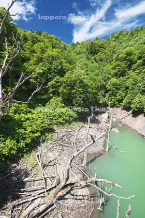 シューパロ湖