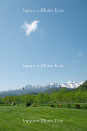 層雲峡パークゴルフ