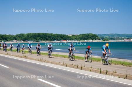 オホーツクサイクリング