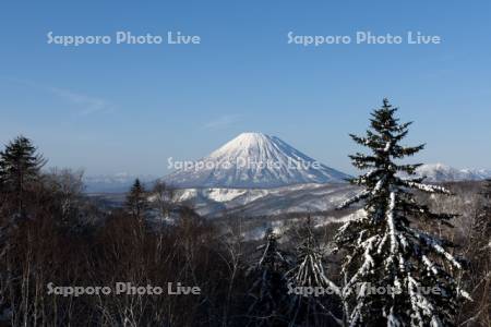 羊蹄山