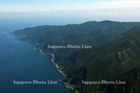 知床半島知床岬