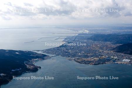 石巻市万石浦