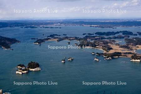 奥松島寒風沢島