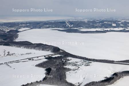 網走湖