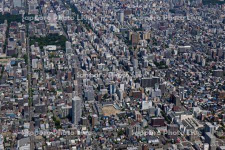 円山周辺　北1西25付近