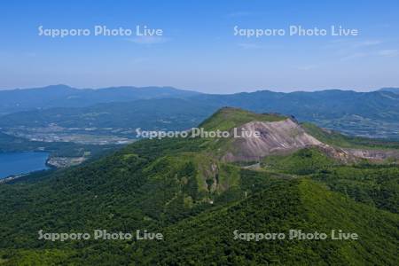 有珠山