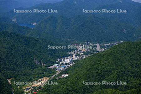 定山渓温泉