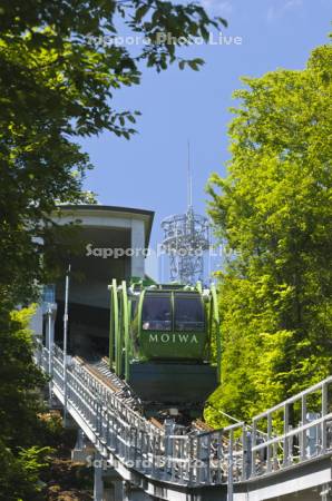 藻岩山もーりすカー