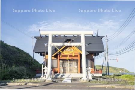 宗谷岬神社