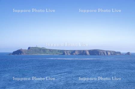 スコトン岬よりトド島