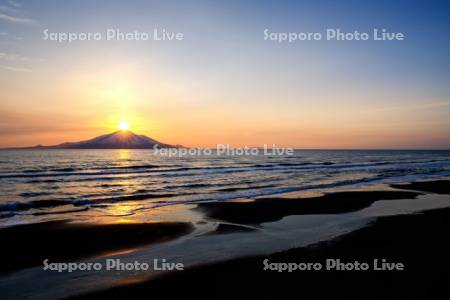 ダイヤモンド利尻富士