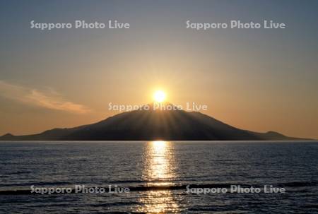 ダイヤモンド利尻富士