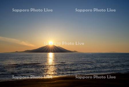 ダイヤモンド利尻富士