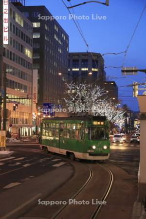 札幌市電