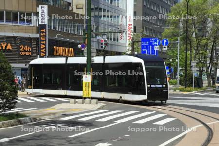 札幌市電　ポラリス 2016年（H28）