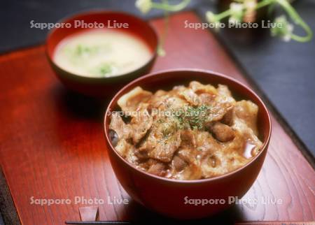 豚丼