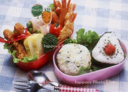 お弁当
