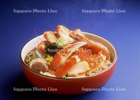 海鮮ラーメン