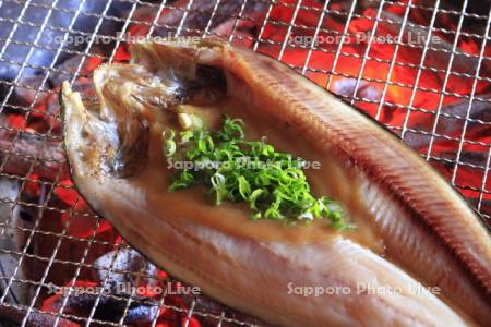 焼き魚