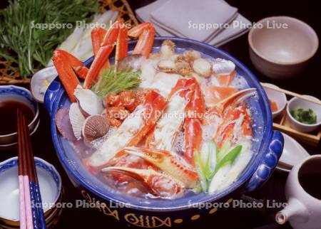 蟹鍋