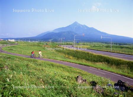 サイクリングロード