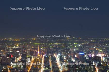 札幌夜景