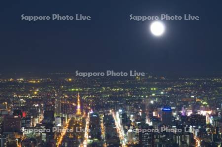 札幌夜景