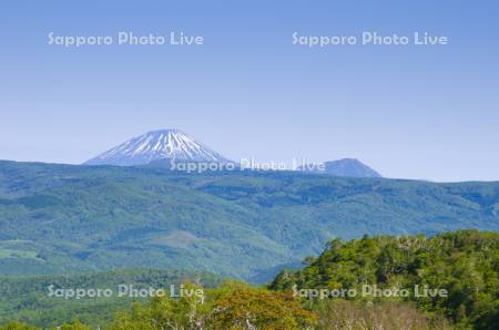 オロフレ峠