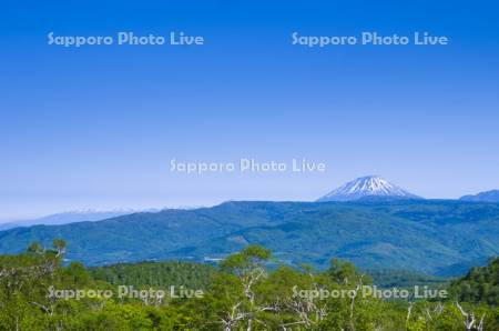 オロフレ峠