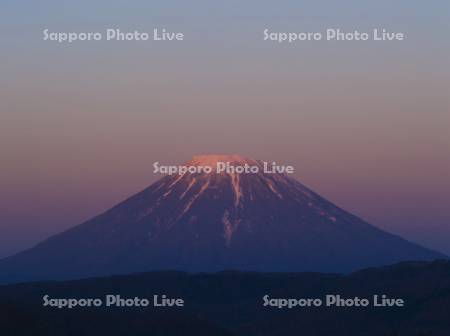 羊蹄山