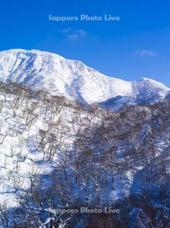 オロフレ山