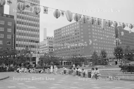 昭和54年　夏祭り