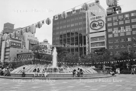 昭和54年　夏祭り