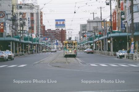 平成2年　函館市電