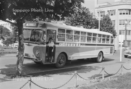 昭和36年　全日本空輪バス