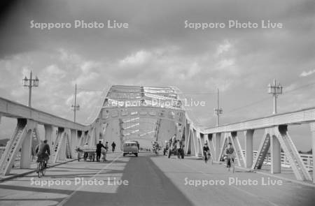 昭和34年　旭橋