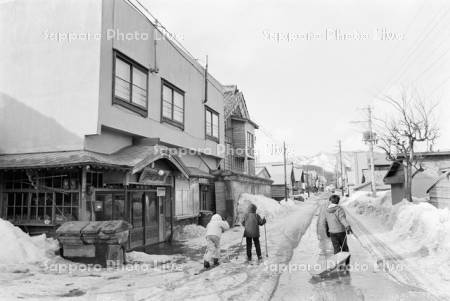 昭和47年　石狩市厚田