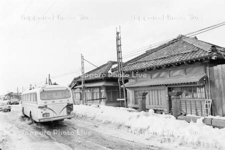 昭和47年　石狩市厚田