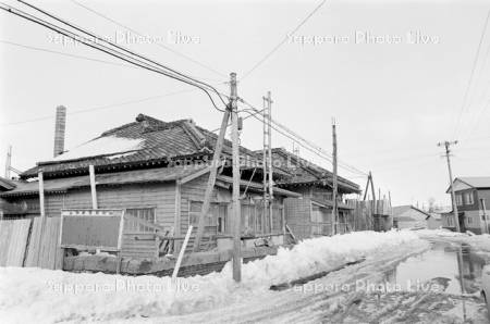 昭和47年　石狩市厚田