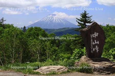 中山峠