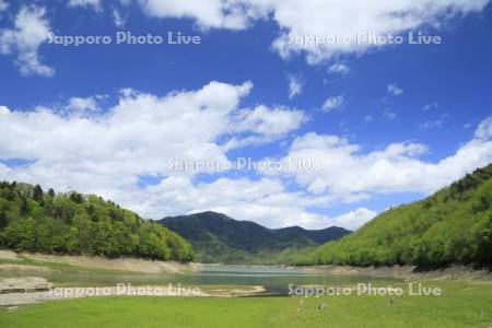 糠平湖