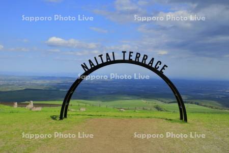 ナイタイ高原牧場