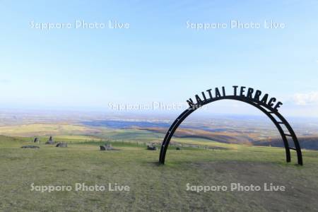 ナイタイ高原牧場