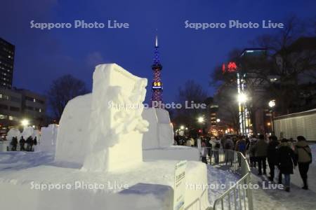 さっぽろ雪まつり